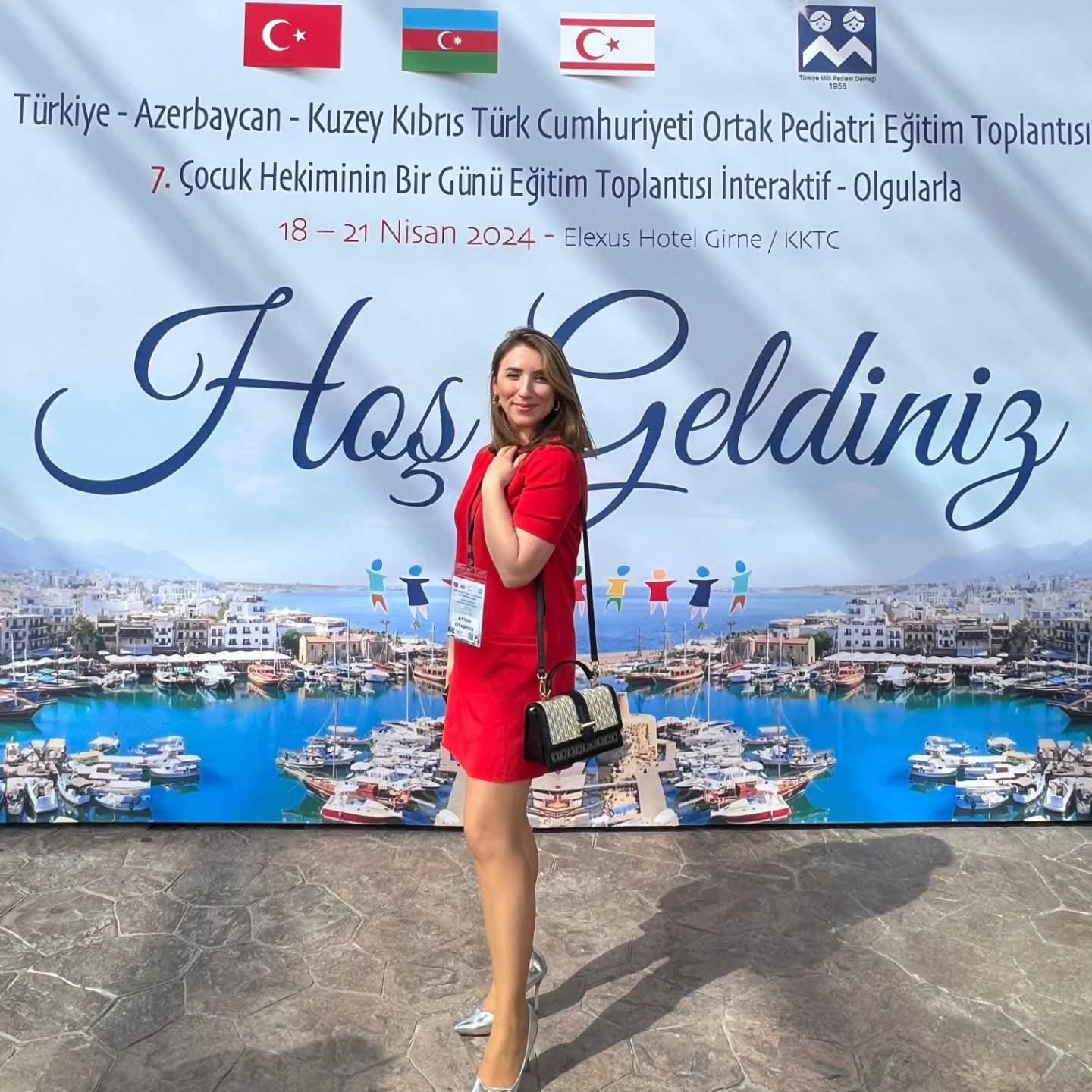 Dr. Aytən Ziyadova - Pediatric Infectious Disease Specialist